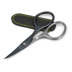 Premium High Quality Curved Stainless Steel Blades Cuticle <b>Nail</b> <b>Scissors</b> <b>for</b> Precision <b>Nail</b> Care Left-Handed and Customizable - Product Image 1
