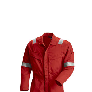 Overol superventas con logotipo personalizado, protección personal de alta visibilidad, mono antillamas - Product Image 2