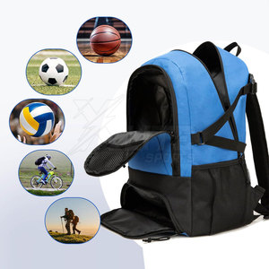 Bolsa de Baloncesto de Nailon con Costuras Premium, Tejido Resistente, Cómoda de Llevar, Capacidad de 30-40L para Entrenamiento, Práctica y Viajes - Product Image 4