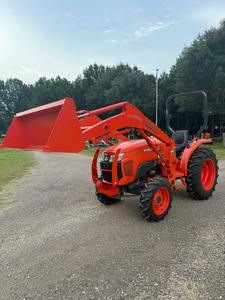รถตักดิน Kubota รถ L3301สภาพดี - Product Image 6