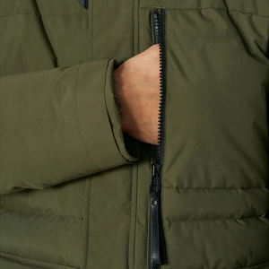 <b>Jackets</b> 3-in-1 Waterproof Zipper Solid Detachable Hooded <b>Jacket</b> for Men Women Windproof with Fleece Liner for Hiking Skiing Wear - Product Image 5