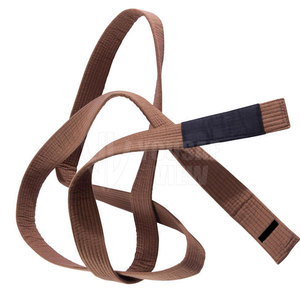 เข็มขัด MMA แบบ100% คอตตอนผลิตใหม่ - Product Image 1