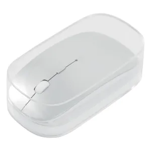 Souris sans fil USB personnalisée en forme de bâton, gadgets promotionnels - Product Image 2