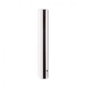 3JW 5226024400 VIM COR PRO W 38 2200mm R Vertical Eau 2,2m Droit Puerta comercial Rideau D'Air - Product Image 4