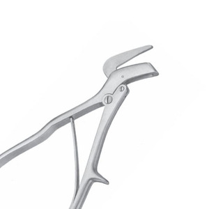 High Quality 11 Inch Stainless Steel <b>Orthopedic</b> Plaster Shears Manual Power Source CE Certified Model PS-SS-015 for <b>Surgical</b> - Product Image 3