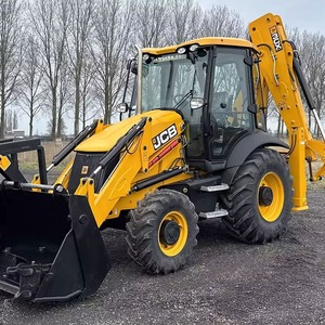 รถตักล้อยาง CAT 3CX Eco Turbo มือสอง รุ่นเทอร์โบชาร์จ ขาย - Product Image 4