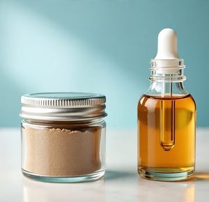 Extrait d'Ashwagandha biologique pur, huile essentielle naturelle, qualité supérieure, complément d'Ashwagandha - Product Image 6