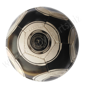 Ballon de football de haute qualité sur mesure par collage thermique ballon de football en PVC souple - Product Image 5
