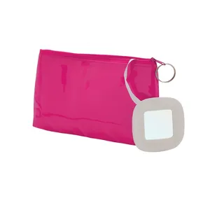 Beauty Case Personalizzato in PVC Steffi per Regali Promozionali e Aziendali - Product Image 3