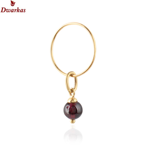 925คุณภาพสูงเงินสเตอร์ลิงชุบทองเครื่องประดับแฟชั่นพลอยโกเมนเพชรแหวนหมั้นมาใหม่ของขวัญสำหรับผู้หญิงผู้ชาย - Product Image 2