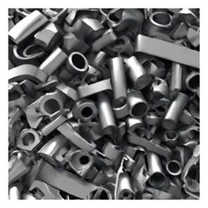 Boll <b>Titanium</b> <b>Scrap</b> Bulk Clean Grade Used Alloy Manufacturing Aerospace Equipment High Temp Component Fabrication Flake 99.95% - Product Image 1