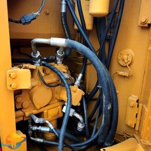 Vente chaude, utilisé pour l'excavatrice Caterpillar CAT313C, pièces de machines de construction d'ingénierie à bas prix - Product Image 5