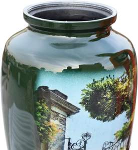 Gate of Heaven <b>Pet</b> Urn Decorative <b>Box</b> Ashes Keepsake <b>pet</b> cat Burial urn <b>Memorial</b> Human Ashes Cremation Funeral urn Adult - Product Image 6