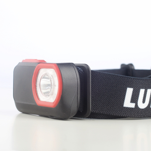 IP44CE Certified Portable Mini LED Headlamps 150Lumen Rechargeable Outdoor Head Torch - Product Image 1