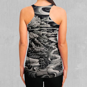 Débardeur d'entraînement pour femmes décontracté Fitness Gym Muscle Tee respirant musculation Sublimation débardeurs - Product Image 2