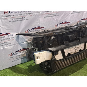 GRILLE AVEC KIT RADIATEUR MAZDA 6 Série 3 Berline GHP953110B SHY1 diesel 2191 (12>) - Product Image 5