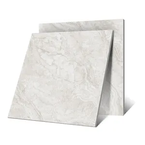 瓷砖800*800瓷砖釉面大理石白色光泽大理石地板