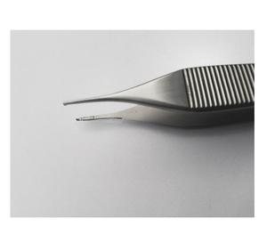 Fórceps de cirugía básica médica de acero inoxidable quirúrgico Fórceps de tejido Adson OEM personalizado - Product Image 5