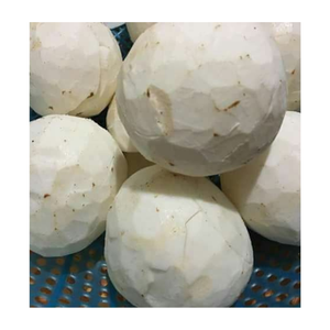 Carne de coco tierna en rodajas congelada, carne de coco joven, suministro a granel para fábrica de zumos y postres - Product Image 5