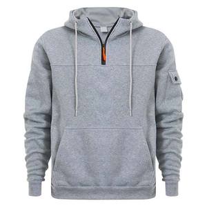 Sudadera con Capucha para Hombre al por Mayor, Transpirable, de Secado Rápido, de Forro Polar, Personalizable Digitalmente, Ecológica, al Mejor Precio Razonable - Product Image 4