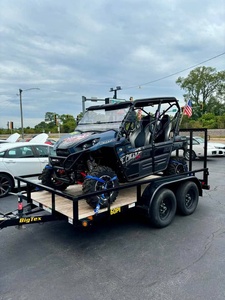 Acheter remorque utilitaire Tractor Box Trailers à vendre - Product Image 2