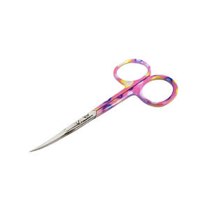 Tijeras para cutículas fáciles de recortar para el cuidado personal de las uñas Tijeras de corte suave para pieles sensibles alrededor de las uñas - Product Image 3