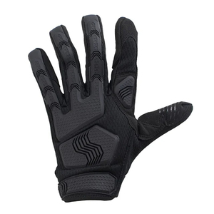Les gants de travail de sécurité d'impact de Tpr réduisent les gants mécaniques respirants antidérapants de choc pour des gants de travail d'industrie - Product Image 5