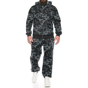 Sportswears Gym Fitness Training Chándales Hombres Conjunto de dos piezas Chándal para hombres subido por Dress Sports - Product Image 1