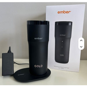 Tazza da Viaggio con Controllo della Temperatura Embers TM15, Nuovo Bestseller - Product Image 1