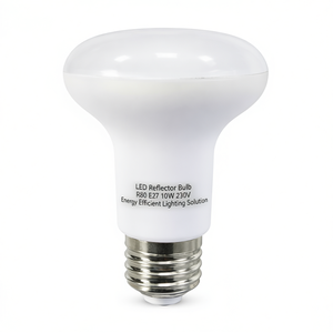 LED Reflector <b>Bulb</b> R80 E27 10W 230V Energy Efficient Lighting Solution - Product Image 2