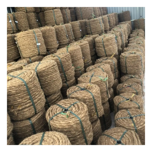 Proveedor de cuerda de coco duradero de Vietnam adecuado para paisajismo, horticultura y uso en exteriores - Product Image 5