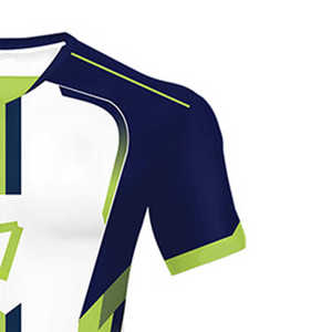 Derniers nouveaux kits de football personnalisés kits de football vêtements de football à séchage rapide maillots de football pour hommes uniformes de football ensemble de maillots de football pour hommes - Product Image 5