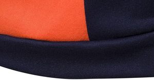 เสื้อฮู้ดผ้าฟลีซให้ความอบอุ่นสำหรับฤดูหนาวเสื้อกันหนาวแบบสวมหัวหนาทรงโอเวอร์ไซส์เสื้อลำลองมีฮู้ดใส่ได้ทั้งชายและหญิง - Product Image 5