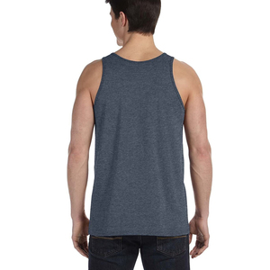 Unisex Jersey Tank-Top - Bella + Canvas Tank Tops Basic Mens Basic Tank Top Ropa interior - Product Image 2