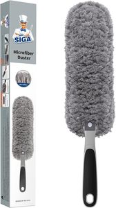 MR.SIGA Lint Free Microfiber Duster, Washable Duster for Household Cleaning - Product Image 6
