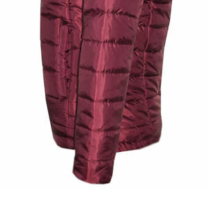 Chaquetas de invierno de estilo con capucha para mujer a la venta chaquetas de invierno de estilo callejero transpirable de tamaño adulto para mujer - Product Image 5