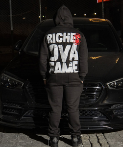 ชุดวอร์ม2ชิ้นแบบสวมหัวมีฮู้ดสำหรับผู้ชายชุดวอร์มแบบล้างออกได้สำหรับฤดูหนาว - Product Image 6