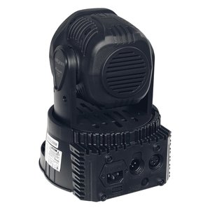 Mini Wash 710 Lyre Black Moving Head DJ Lights RGBW & Warm White 18700112 Corps de lampe ABS Mode de contrôle DMX512 - Product Image 3