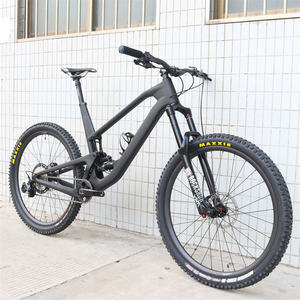 Bicicleta de Montaña Completa Windowsports XT M8100 12S de 26 Pulgadas con Suspensión Total, Frenos de Disco de Aleación de Aluminio y 21 Velocidades - Product Image 2