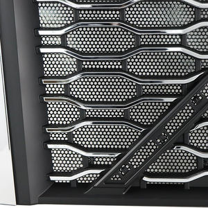 Nouvelle calandre chromée compatible avec les <span class=keywords><strong>semi</strong></span>-camions VNL 2018-2020 avec écran anti-insectes 84724157 84724159 - Product Image 4