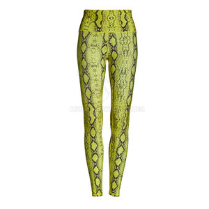 Leggings de Yoga para Mujer, Estilo Moderno, Venta al Por Mayor, Sublimados, Hechos en Pakistán, Casuales, Transpirables, de Alta Calidad, Personalizables - Product Image 1