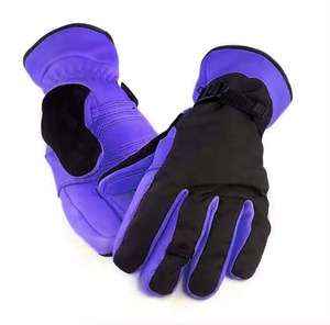 High Durable Quality Best Rate Winter Snow Winter Gloves Warm Men Windproof Waterproof for Ski Gloves <b>Top</b> Quality Cheap Rate - Product Image 5