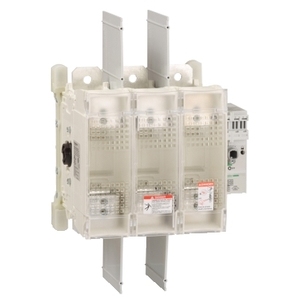 Pour SCHNEIDER ELECTRIC GS2QU3N TeSys GS-400 a pour interrupteur-sectionneur-fusible homologué UL avec 3 P Taille J - Product Image 1