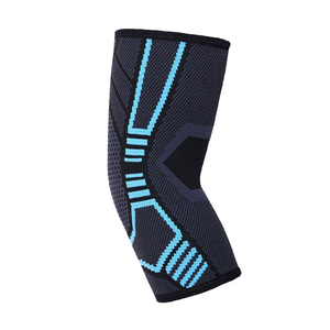 Manchons de compression sportifs pour le coude, pour la stabilité et les performances |   Couleurs et marques personnalisées - Product Image 1