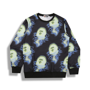 Sudaderas de hombre impresas personalizadas, sudaderas impresas transpirables de alta calidad, sudaderas de manga larga - Product Image 4