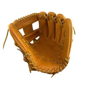 Gants de combat de baseball en cuir Gants de baseball pour jeunes Gants de frappeur Gants de frappeur de baseball - Product Image 5