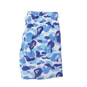 Short de sport en polyester pour homme, taille élastique, maille respirante, poche d'entraînement, basket-ball personnalisable - Product Image 1