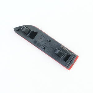 Réflecteur de pare-chocs arrière droit extérieur 5NA945104A pour VW Tiguan Mk2 Allspace - Product Image 5