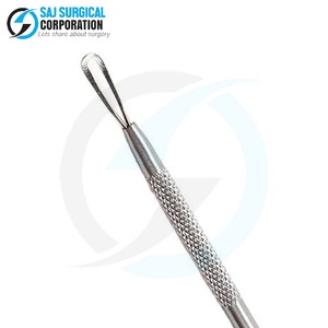 Heavy Duty <b>Blackhead</b> Extractor Rust Proof Stainless Steel For Salon Use Easy To Sterilize And Disinfect - Product Image 6