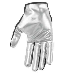 Gants de football américain imperméables à écran tactile en latex allemand léger et Offre Spéciale confortable conception personnalisée - Product Image 4